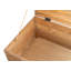 Solid Wood End Table