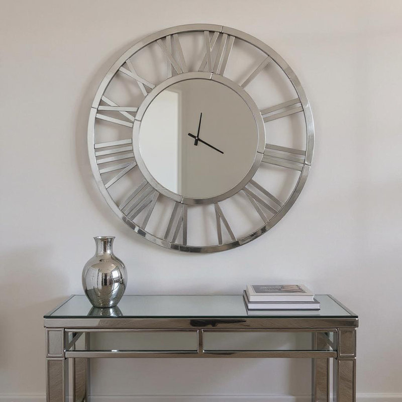 Horloge murale 37 po