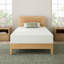 Matelas en mousse viscoélastique imprégnée de charbon de bois 6 po Zinus-50350182-111767411