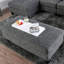 Ensemble de canapé modulaire 5 pièces Chenille