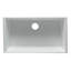 33'' L Single Bowl Granite Kitchen Sink-20524739