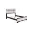 Lit de panneau contemporain 1Pc