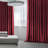 Matra Room Darkening Rod Pocket Single Curtain Panel-1230320482-1326252995