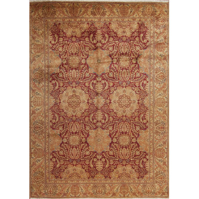 Pacific Heights One-of-a-Kind 9'1" X 13' 2000s Area Rug in