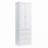 Tall Storage Cabinet With Three Drawers-1281329760