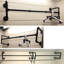 Wall Mounted Industrial Pipe Coat Rack