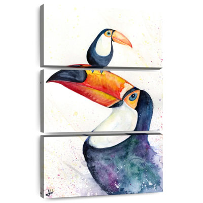 «Brampt Toucan Play That Game»