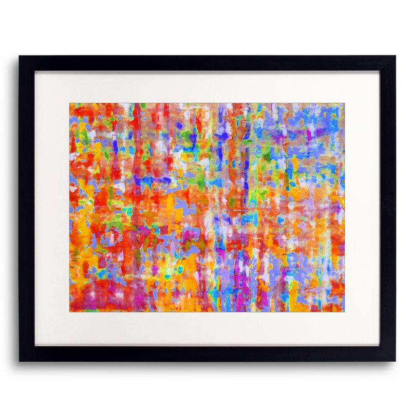 Baked On Finish Print by Drew Gaffney, 16" H x 20" W