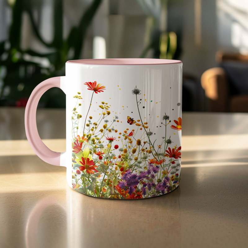 Ceramic Coffee Mug