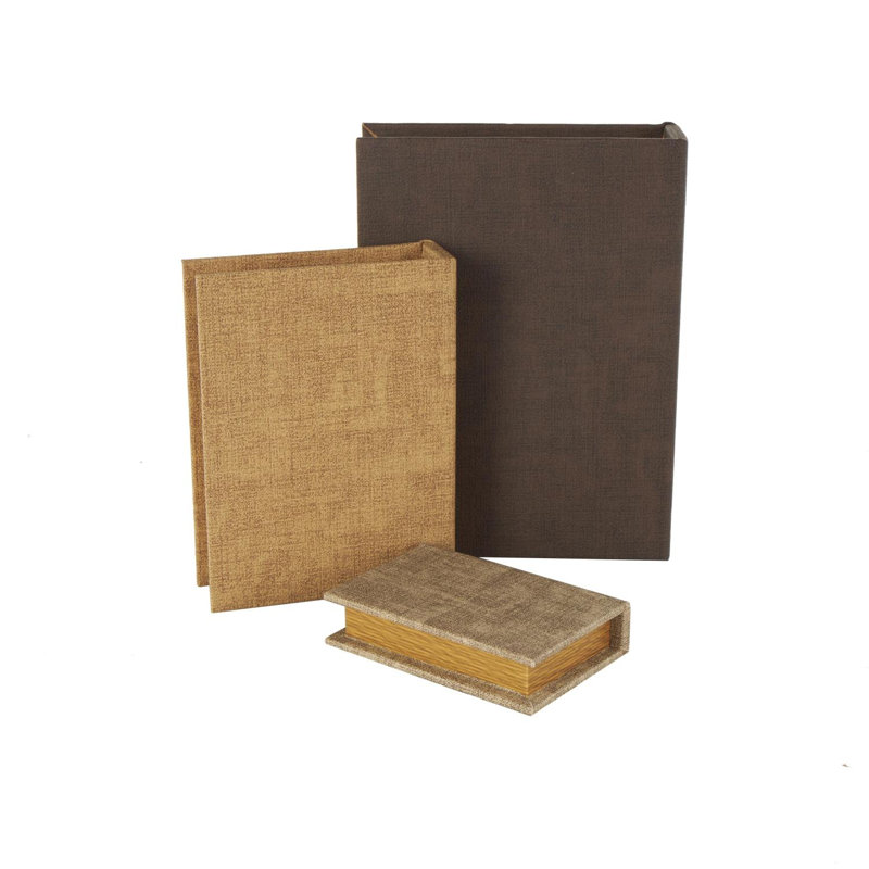 Boîte pour livres Muriel Cole