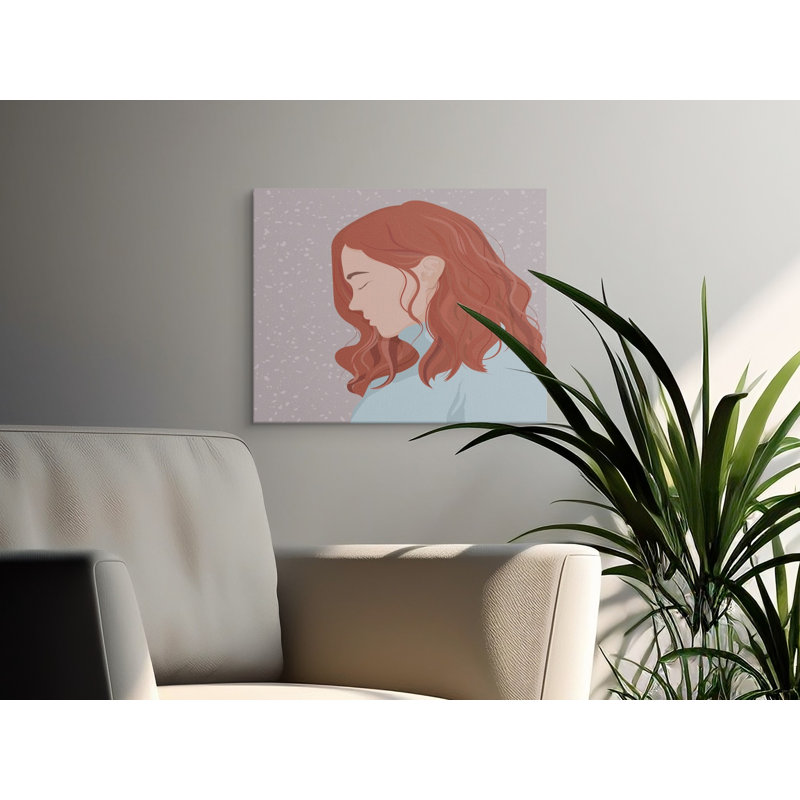 Orth Wrapped Canvas Print Set, 10x8
