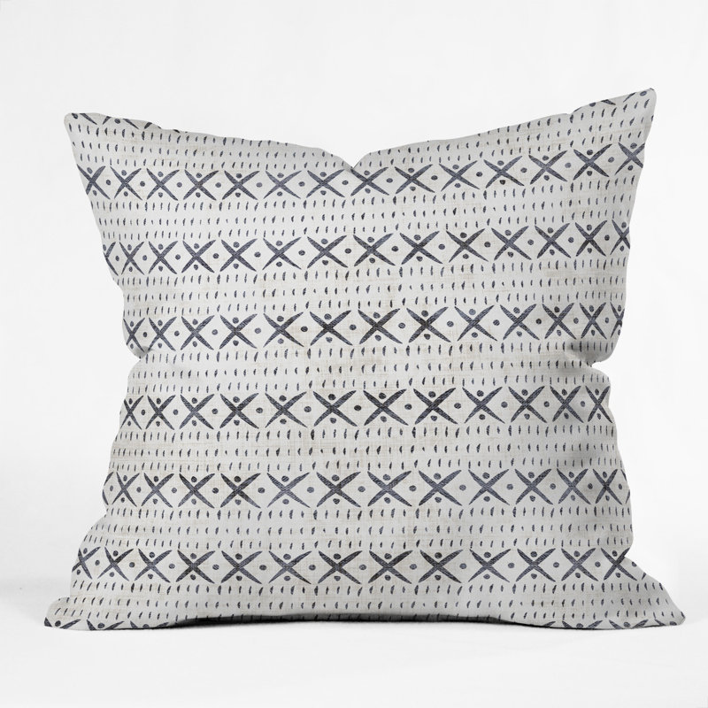 Throw Pillow, 18" H x 18" W x 5" D