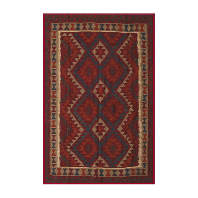 Tapis rouge Yepez Southwestern