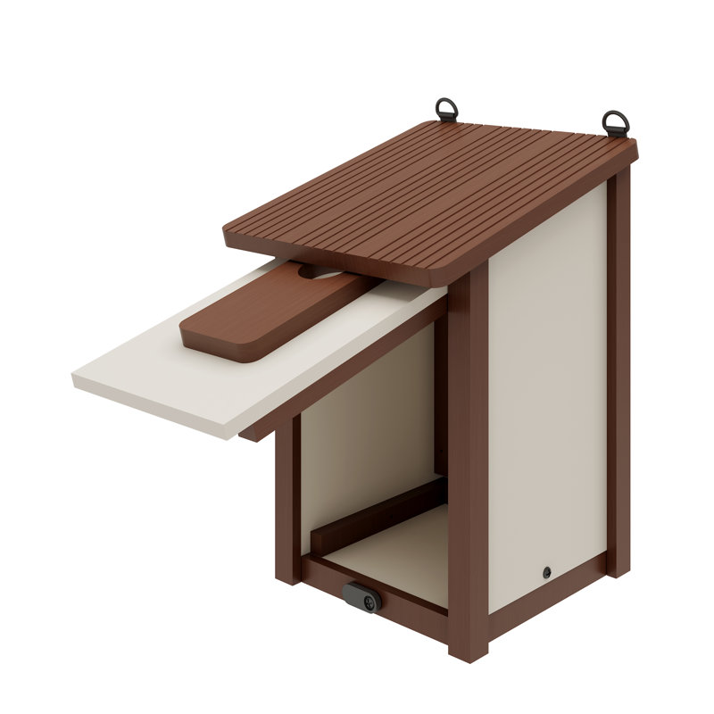 Cabane à oiseaux ECOFLEX®