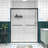 60" Adjustable Width Double Sliding Shower Door With Stainless Steel Handle, Waterproof Design, Mute Rollers, Handle As Towel Rail For Bathroom Design-123115442