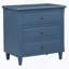 3-Drawer Nightstand Storage Wood Cabinet-525501986