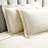 Madrid Cotton Medium Weight Geometric Matelasse Bedspread And Sham Set-106488089-106488083