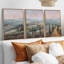 «Dusk's Glow In Tuscany» par Golden Glow Interiors 3 - Pièces sur toile-369536757-369536759