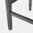 Upholstered Bar stool with armrest and footrest-930365612-924679964