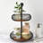 Gourmet Basics by Mikasa Westfield 2-Tier Basket