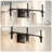 3-light Vanity Light