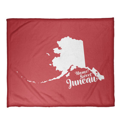 Jeté polaire juneau alaska