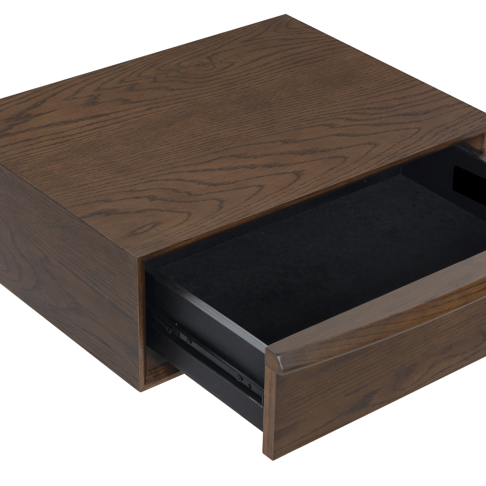 Arcania Nightstand, Walnut