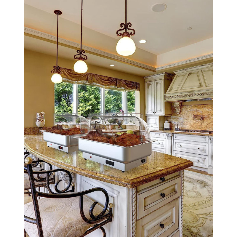 Stainless Steel Rectangle Chafing Dish