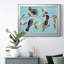 «Open Sky Study II», reproduction d'art sur toile-812124363-812124362