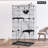 Strauss Portable Cat Cage