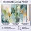 «Blue Botanical Garden III - Abstract Botanicals», art mural-59095493-59095550-32095035