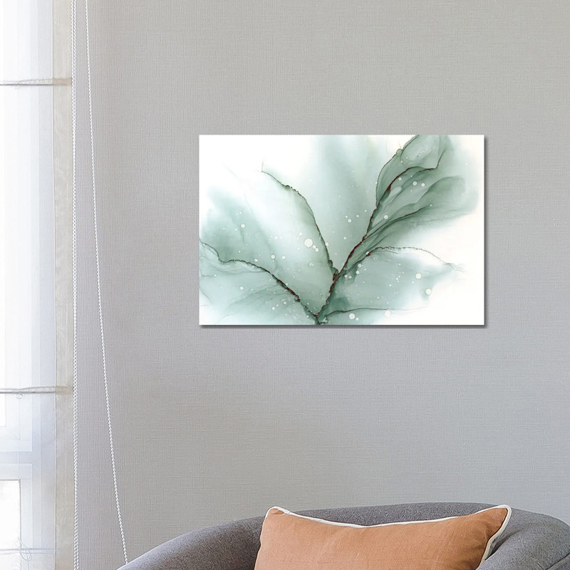 Giclée silencieuse sur toile tendue avec châssis, H 18 po x l 26 po