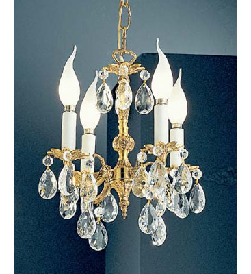 Ewalt 4 - Light Chandelier