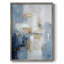ABSTRACT Series, impression encadrée en bois massif-58751693