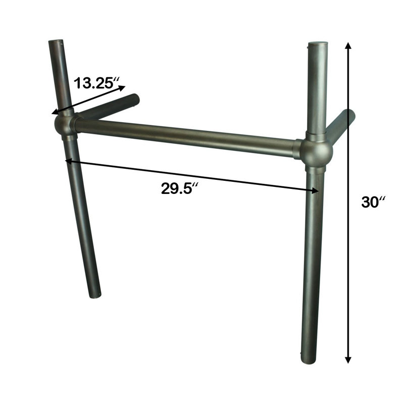 Lavabo de salle de bain 30 pi