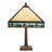 22" High Sailboat Mission Table Lamp