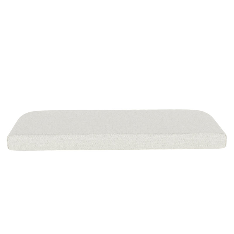 Sunbrella® Outdoor Lounge Chair Cushion, Bliss Linen