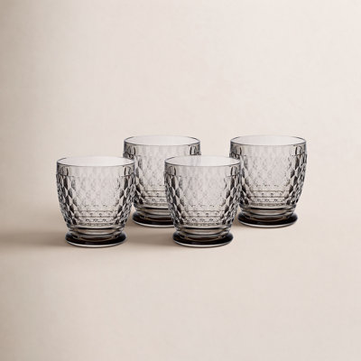 Villeroy & Boch Boston Crystal Whiskey Glass