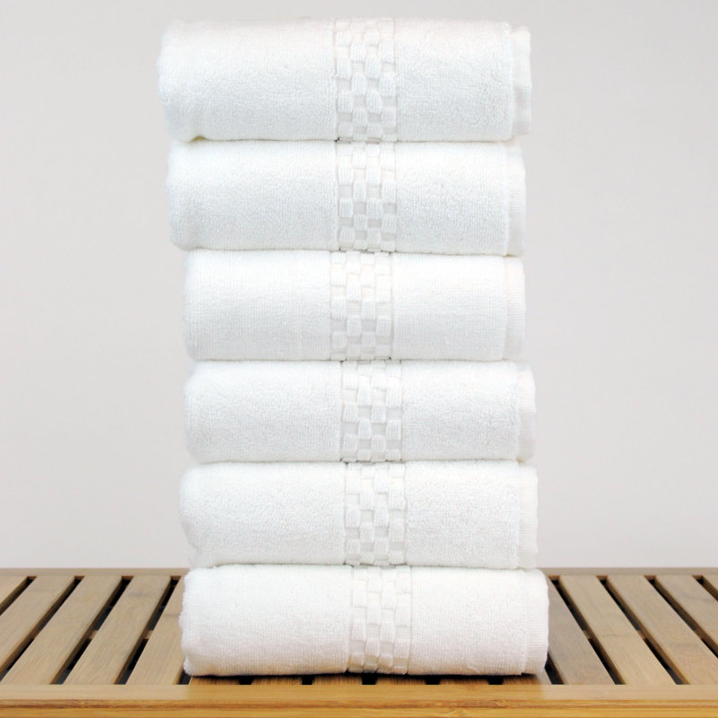 Isiah Super Plush Hand Towel