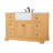 Pardue 48'' Single Bathroom Vanity with Marble Top-2083273602