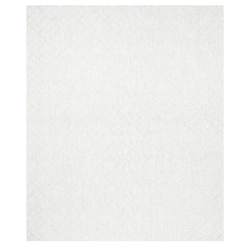 Durant Embroidery Fabric, Ivory