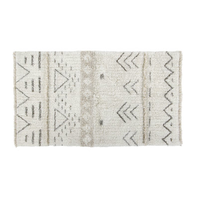 Abstract Area Rug