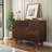 Storage Console Table