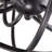 Jaken 5 - Light Dimmable Globe Chandelier