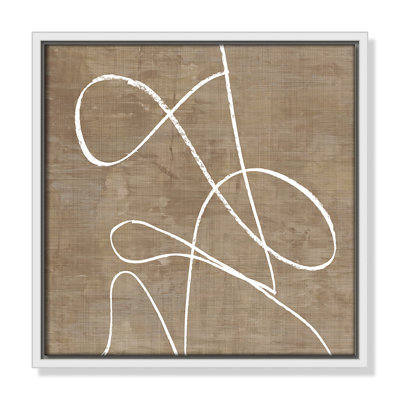 Catana "Swooping Lines" Print