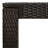 Rattan Outdoor Bar Table-490430466-499258683