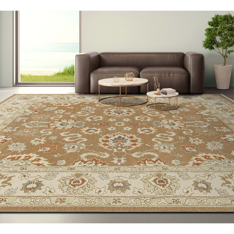 One-of-a-Kind 8' x 10' Area Rug