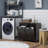 Hamper Cabinet, Bathroom Storage Cabinet