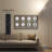 32W Super Bright LED Floor Lamp with Remote Control-536688861