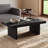 Colin Solid Wood Sled Coffee Table-1497151829